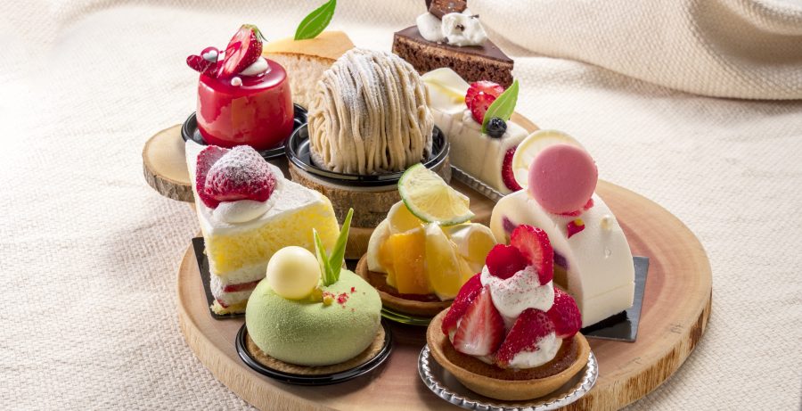 イチゴだけが主役じゃない! ケーキにピッタリなフルーツたち