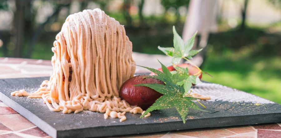 大人気のモンブランケーキについて|大牟田の洋菓子店【プランツ】