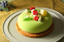 ピスタチオ ブロンテ