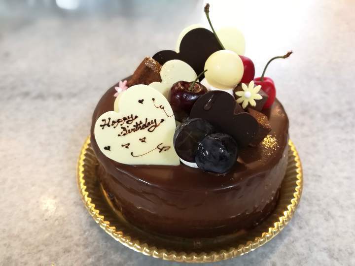 グランガトー(ホールケーキ)